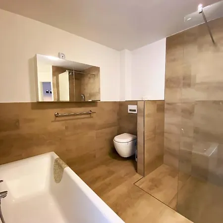 Appartement Eckernfoerder Glueck *