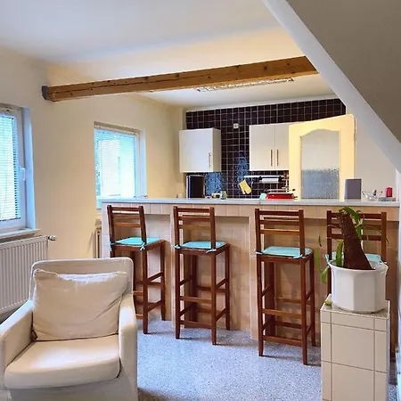 דירה Eckernfoerder Glueck