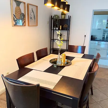 Appartement Eckernfoerder Glueck