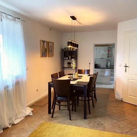 Appartement Eckernfoerder Glueck