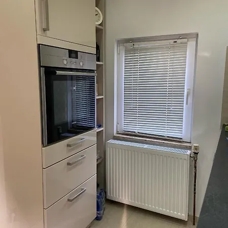 Eckernfoerder Glueck Apartmán Eckernförde