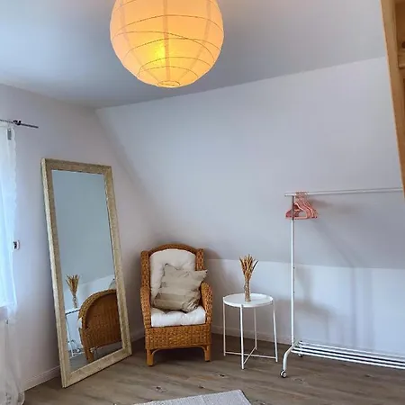 Eckernfoerder Glueck Appartement *