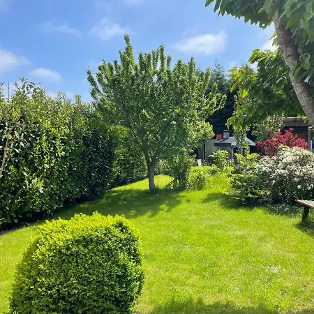 Appartement Eckernfoerder Glueck