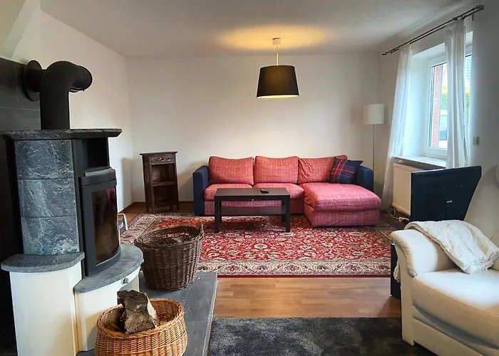 Eckernfoerder Glueck شقة Eckernförde