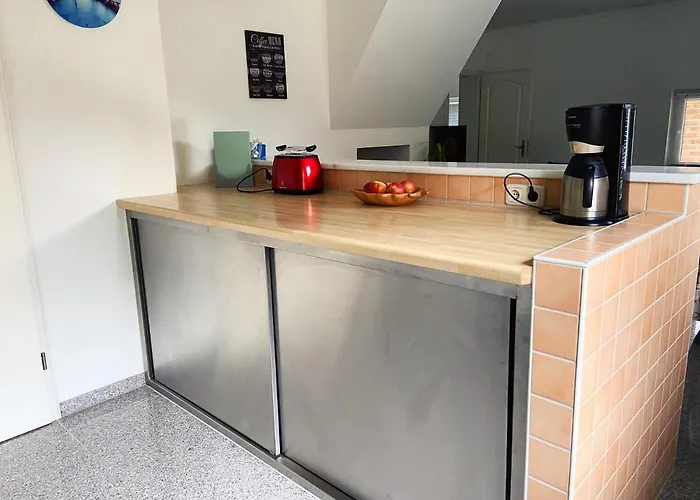 Eckernfoerder Glueck شقة Eckernförde