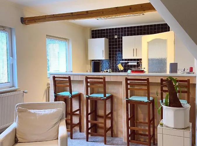 شقة Eckernfoerder Glueck