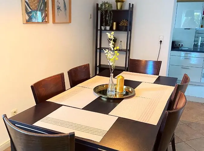 شقة Eckernfoerder Glueck