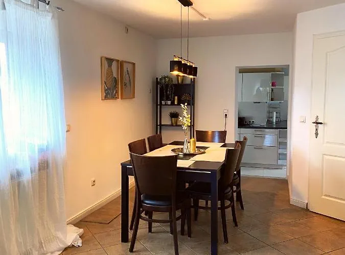 شقة Eckernfoerder Glueck