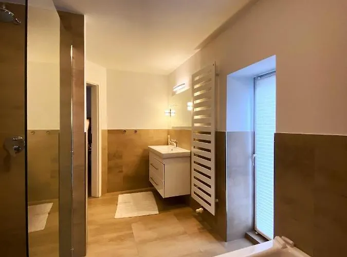 Eckernfoerder Glueck شقة *