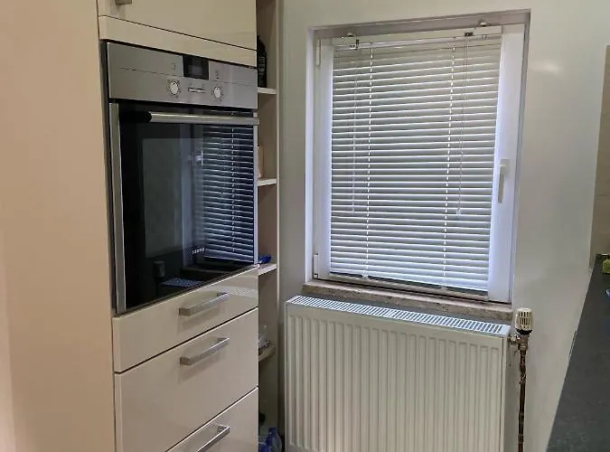 Eckernfoerder Glueck شقة Eckernförde