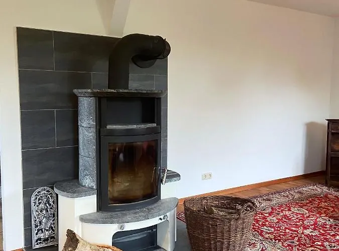 Eckernfoerder Glueck شقة *