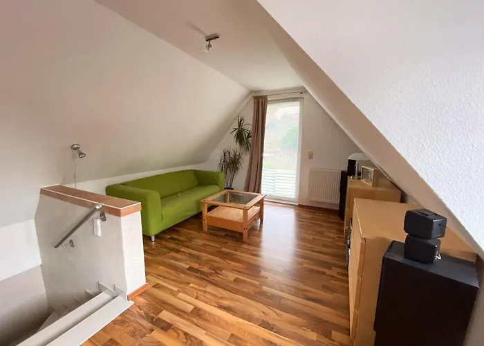 شقة Eckernfoerder Glueck *