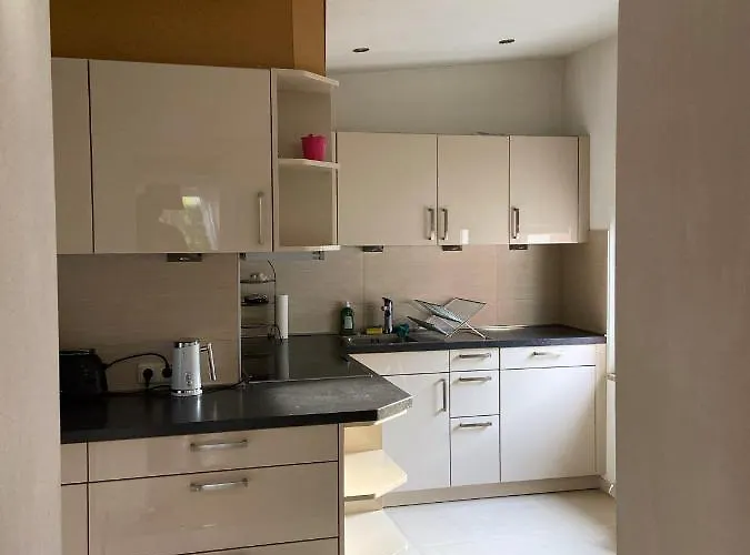 Eckernfoerder Glueck شقة *