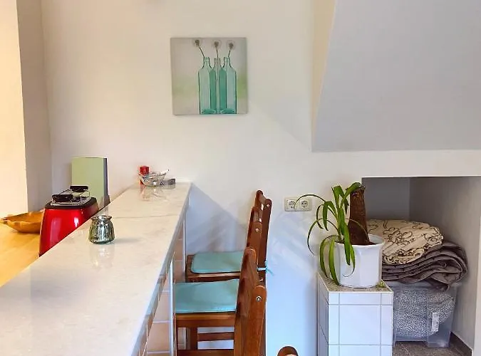 شقة Eckernfoerder Glueck *