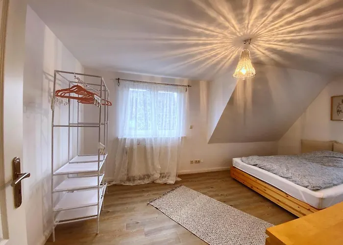 شقة Eckernfoerder Glueck