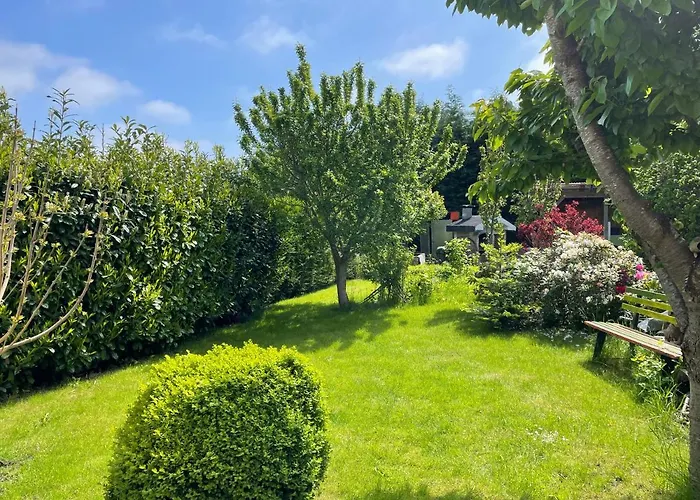 شقة Eckernfoerder Glueck