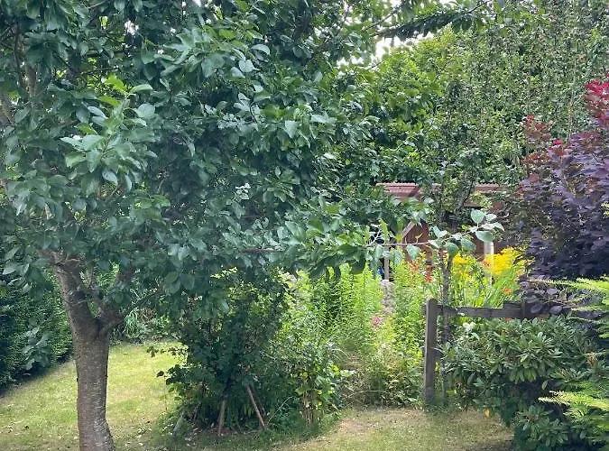 Eckernfoerder Glueck شقة