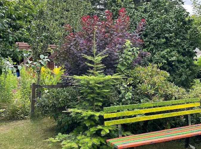 Eckernfoerder Glueck شقة *