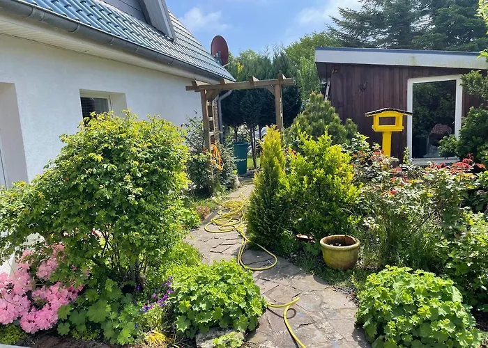 شقة Eckernfoerder Glueck Eckernförde