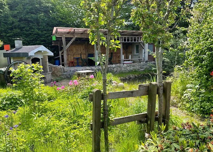 شقة Eckernfoerder Glueck *